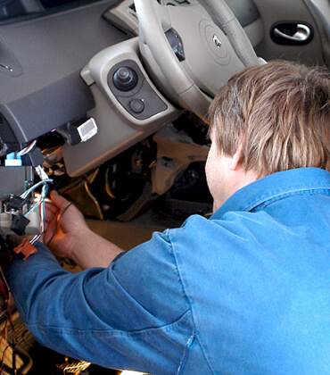 Профессиональная прошивка блока SRS