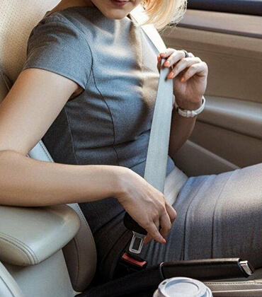 Ремонт ремней безопасности